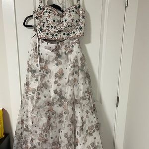 Indian Lehnga- reception wear